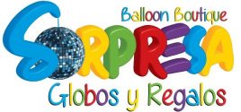 Globos Sorpresa